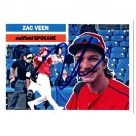 Zac Veen autograph